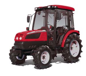 John Weetman - Farm Machinery