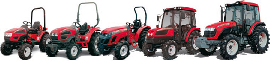 John Weetman - Farm Machinery